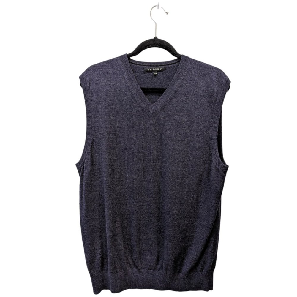 Britches Merino Sweater Vest